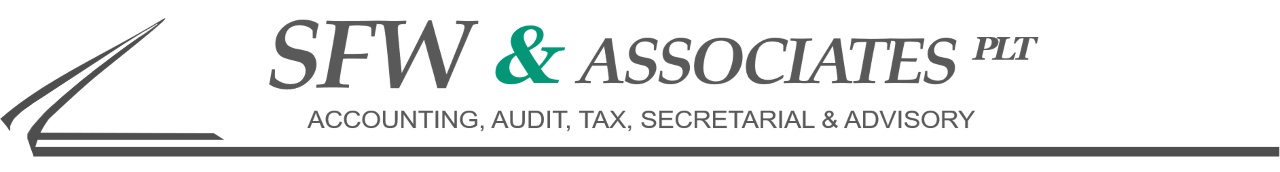 SFW & Associates PLT Logo